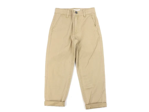Name It tannin tapered chino bukser
